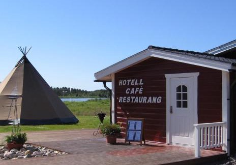 Gallivare Resort | Lappeasuando Lodge