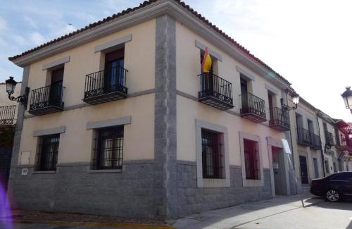 Villacastin House | Lar de María