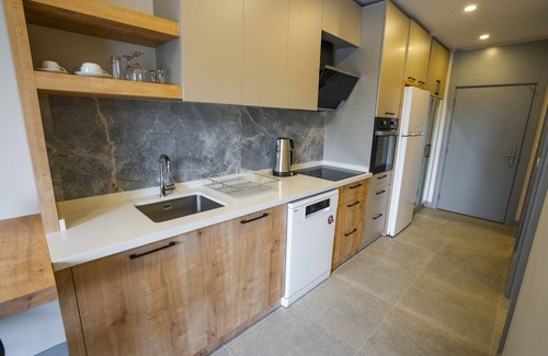 Kepez Apartment | LARA MARİNE HOMES