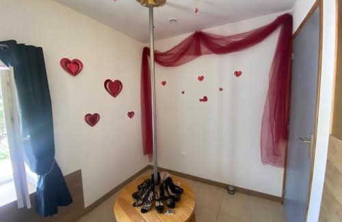 Begnecourt Apartment | LArc en Ciel Séjour cocooning pour deux avec amb