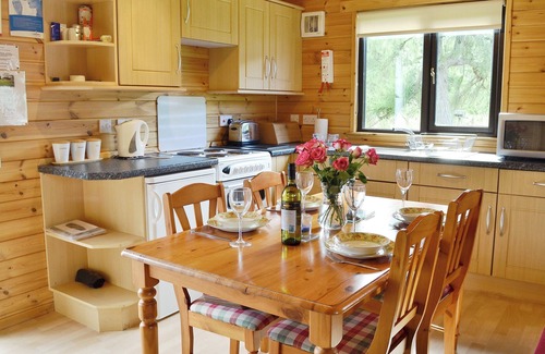 Blairgowrie Cottage | Larch Cottage - S4428