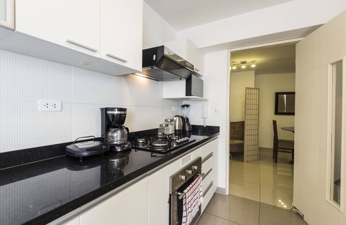 Armendariz Apartment | Larco 703 solutions Vitico Rent