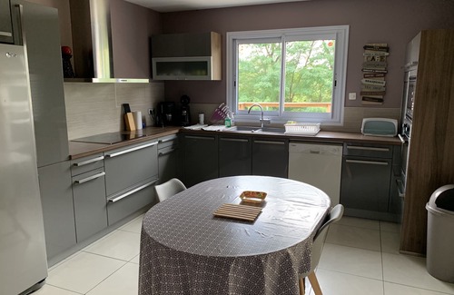 Saint-Barthelemy-dAgenais Villa | Large, comfortable villa