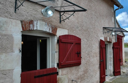 Saint-Hilaire-en-Lignieres House | Large gîte for large families or friends, with piano and table soccer.