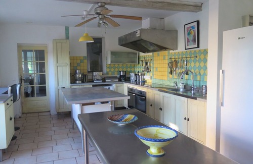 Val de Louyre et Caudeau House | Large, quiet family home with swimming pool (Household linen and towels included)