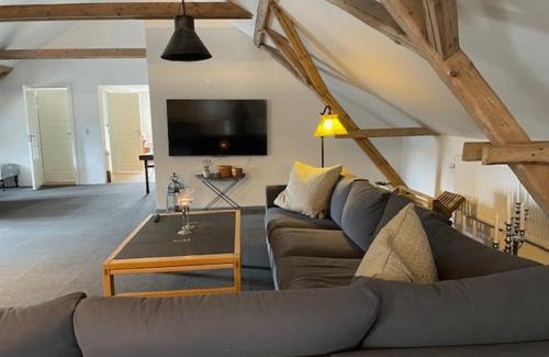 Kongerslev Apartment | Large 1st floor apartment