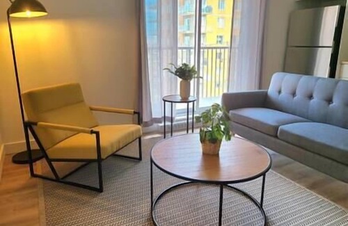 Cite-Universitaire Apartment | Large 2-Bedroom Apartment