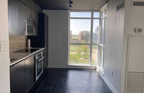 CityPlace Apartment | Large 2 Bedroom Condo, Downtown Toronto by Lake Ontario. With 2 Parking Spots.