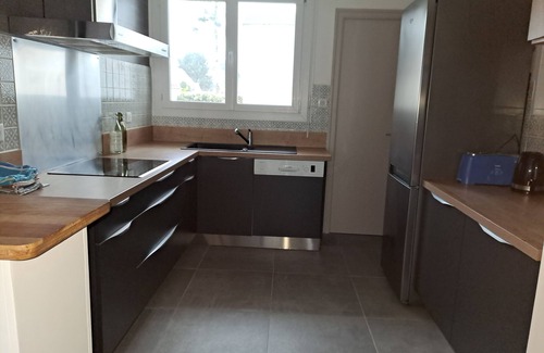 Ile-Tudy House | Large 2-star house close to the beach