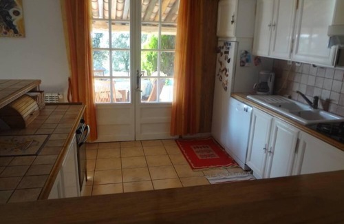 Laval-Pradel Villa | Large 200m² house with swimming pool (5 by10m) near Alès in the Cévennes, 8people