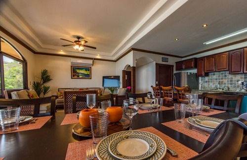 Punta Leona Condo | Large 3 BR Condo, Incredible Views, Families, 5 Min Walk to SPECTACULAR BEACH