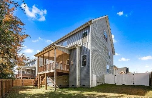 Olivia House | Large 3 Level Family Home