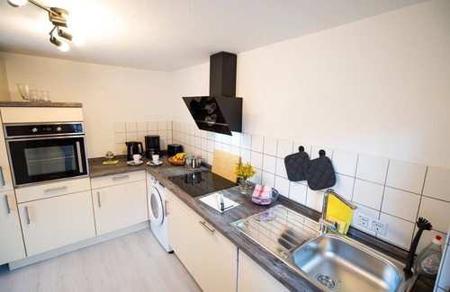 Neuhausen Apartment | Large 3-room maisonette apartment in Neuhausen Enzkreis