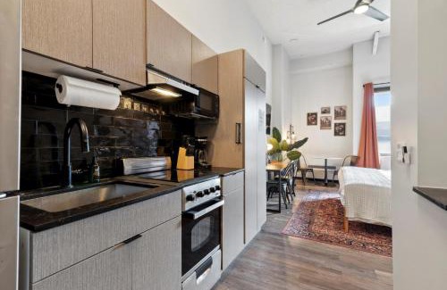 North Philadelphia West Apartment | Large 3BR Apts & Studios, Gym, Game Room, Free Street Parking