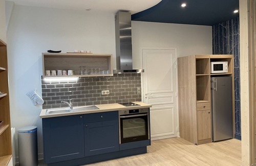 Chartres Apartment | Large 4* apartment for 6 people in the center of Chartres