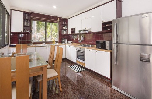 Na Chom Thian House | Large 4 bedroom seaside house 180 m from beautiful sandy beach