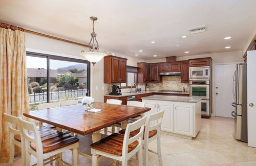 Granada Hills North House | Large 4BD - Pool - Gym - 2 Master Suites