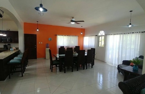 Cofresi Villa | Large 6 bedroom, Luxury Villa with Pool, Ocean View, Fully Staffed, Near Beach!