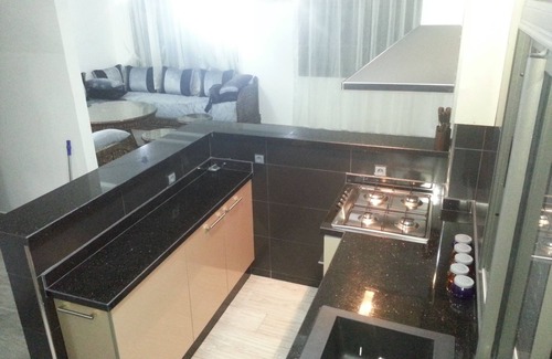 Les Amicales Apartment | Large and beautiful 2 rooms new modern with air conditioning wifi and satelite