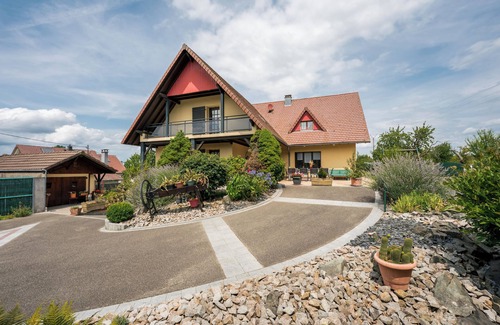 Ruederbach Cottage | Large and beautiful detached house in a quiet and relaxing setting
