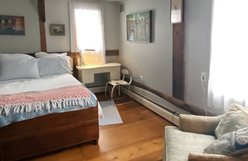 Town of Clermont House | Large and beautiful converted barn on 17 acres, near Bard, Tivoli