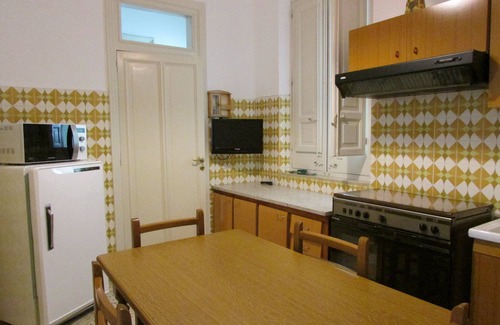 Casa Santa Apartment | Large and bright comfortable accommodation for the sea and the historic center
