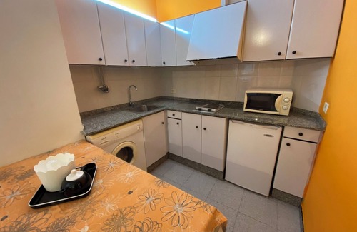 Salcidos Apartment | LARGE AND COMFORTABLE FAMILY APARTMENT WITH VIEWS TO RIO MIÑO