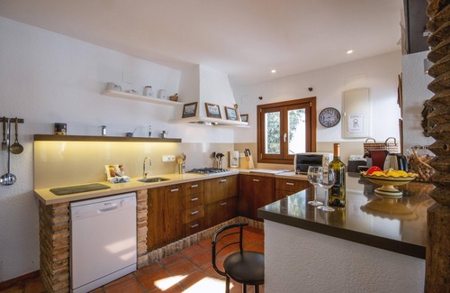 El Portet Villa | Large and comfortable villa with private pool in Moraira, on the Costa Blanca, Spain for 6 persons
