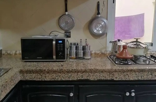 Casablanca Apartment | Large and quiet apartment