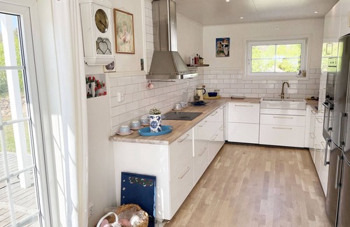 Tofta House | Large and spacious villa in Revsudden, north of Kalmar | SE05075