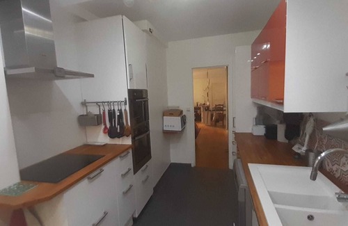Issy-les-Moulineaux Apartment | Large apartment close to the Parc des Expositions - Porte de Versailles!