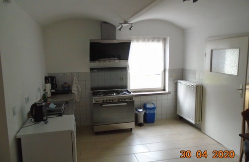 Falkenberg Apartment | Large apartment with step-free access. Close to the Kiebitz-See recreation area.
