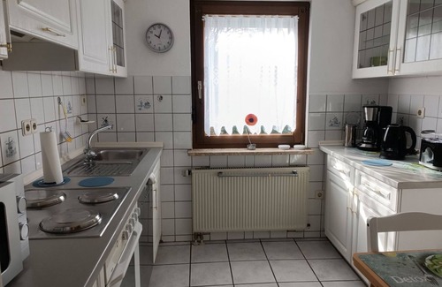 Dahlbruch Apartment | Large apartment (79sqm) with terrace and 2 bedrooms