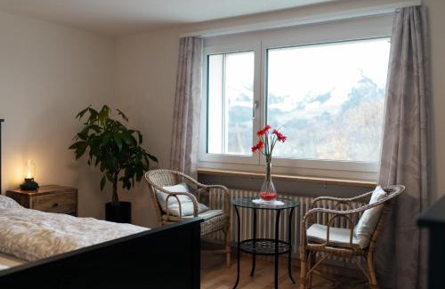 Amden Apartment | Large Apartment 8beds great for family and friends, Mountain View