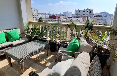 SOUR JDID Apartment | Large apartment Casablanca corniche