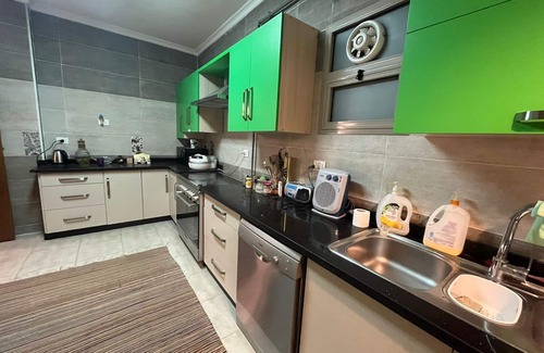 Heliopolis Apartment | Large Apartment