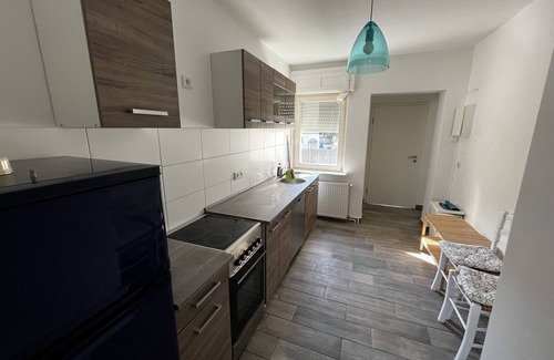Trebbin Apartment | Large apartment for fitters - apartment for 4 persons in Trebbin OG