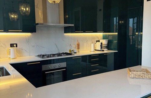 Biella Apartment | Large apartment in Biella, Italy located on historic Piazza Cisterna