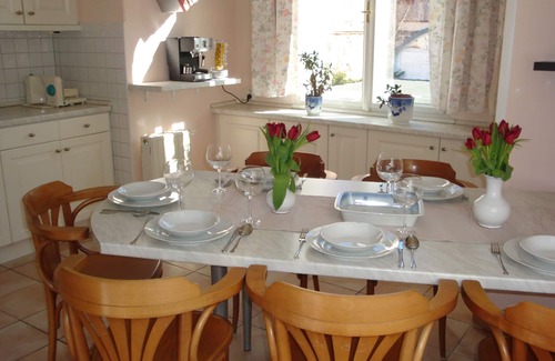 Karlovy Vary Apartment | Large Apartment In The Art Nouveau Style. Enjoy The Atmosphere Of 19th Century