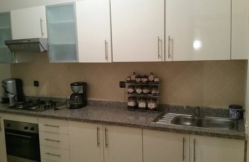Gueliz Apartment | Large apartment in luxury residence with swimming pool Guéliz