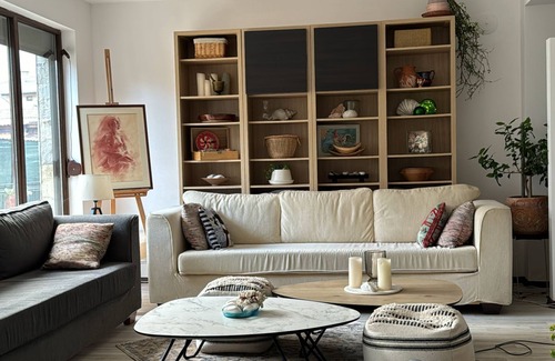 Kazanlak Apartment | Large Apartment Near Kazanlak Center