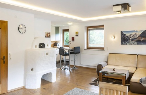 Worgler Boden Apartment | Large apartment near the ski bus