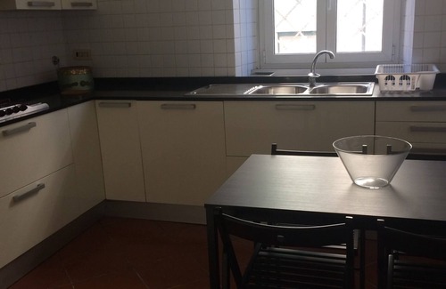 Quartiere III Pinciano Apartment | Large apartment suitable for families with children or groups