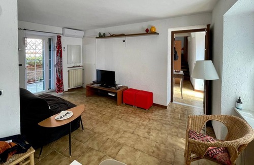Framura Apartment | Large apartment with terrace overlooking the sea locality Setta