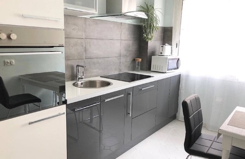 Lepante Quarter Apartment | Large apartment with terrace in the heart of Nice