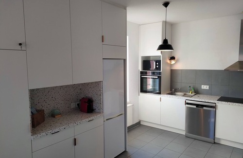 Epfig Apartment | Large, attractive apartment in a charming Alsatian wine village.