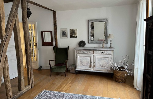 13th Arrondissement Apartment | Large atypical duplex in Paris