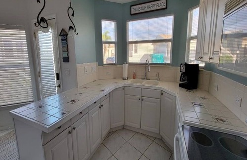 Nettles Island House | Large Beautiful Home with Private Beach Access