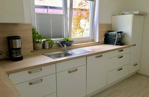 Mutlangen Apartment | Large, bright & newly furnished apartment with 120 sqm
