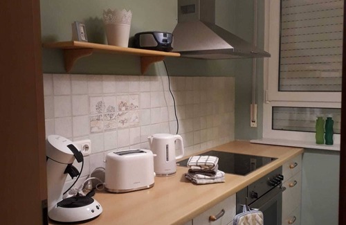St. Leon Apartment | Large bright vacation apartment only for private guests no fitters